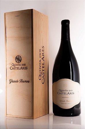 Vinho Tinto Quinta dos Castelares Grande Reserva 3l 2017
