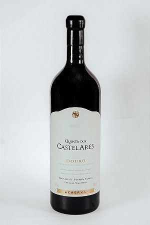 Vinho Tinto Quinta dos Castelares Reserva 3l 2021