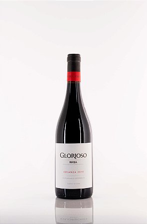 Vinho Tinto Glorioso Crianza Bodega Palácio Rioja 2018