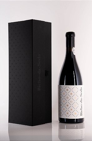Vinho Tinto Bicho da Seda Quinta dos Castelares 2018