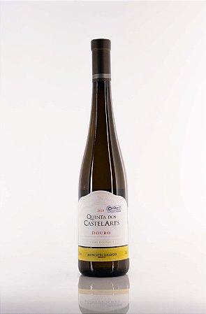 Vinho Branco Moscatel Galego Quinta dos Castelares 2020