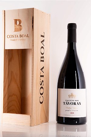 Vinho Tinto Palácio dos Távoras Vinhas Velhas Grande Reserva 1,5l 2018