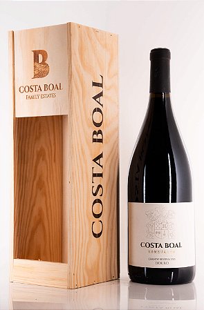 Vinho Tinto Costa Boal Homenagem Grande Reserva 1,5l 2015