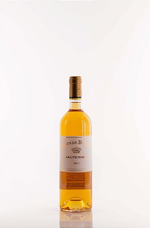 Vinho Sobremesa Sauternes Carmes de Rieussec 2011 750ml
