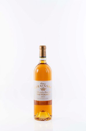 Vinho Sobremesa Sauternes Château Rieussec 2007 750ml