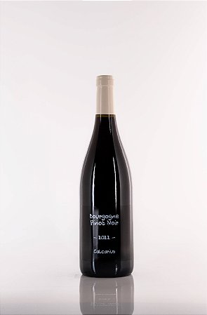 Vinho Tinto Francês Bourgogne Pinot Noir Calcarius 2022