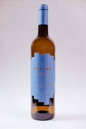 Vinho Branco Fino Regional Lisboa Portugal Cesteira 750ml 2023