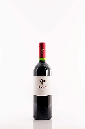 Vinho Tinto Fino Seco Chileno Erasmo 2010 750ml