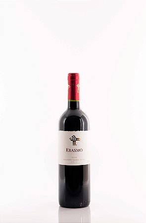 Vinho Tinto Fino Seco Chileno Erasmo 2012 750ml