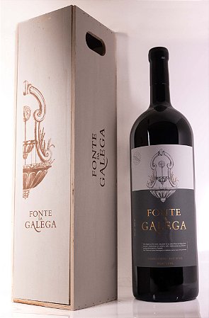 Vinho Tinto Fonte da Galega Quinta dos Castelares 5l