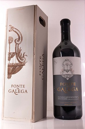 Vinho Tinto Fonte da Galega Quinta dos Castelares 3l