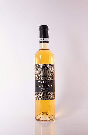 Vinho Sobremesa Calvet Sauternes 2022 500ml