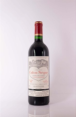 Vinho Tinto Château Calon-Ségur Saint-Estèphe 1996