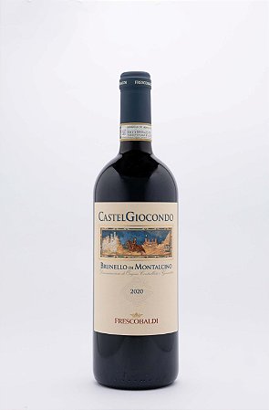 Vinho Tinto Frescobaldi CastelGiocondo Brunello Di Montalcino 2020 750ml