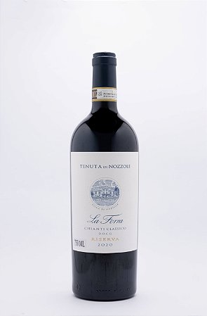 Vinho Tinto Tenuta Di Nozzole La Forra Chianti Classico Riserva 2020 750ml