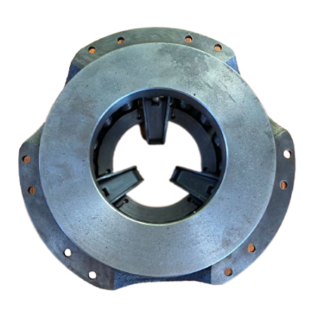 Platô Embreagem 190707M91-R MF Gafanhoto (Alavanca Simples) Remanufaturado - Marca Jomax
