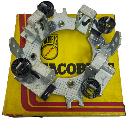 Porta Escova de Partida 9001083392 MB MF CBT Toyota - JF - Marca FACOBRAS