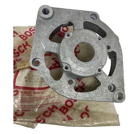 Mancal Tampa do Alternador 9122080173 Scania MF - Original BOSCH
