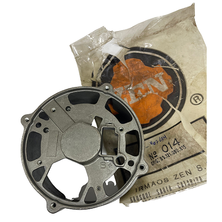 Mancal Tampa Alternador 9121080815 GM Monza- ZEN