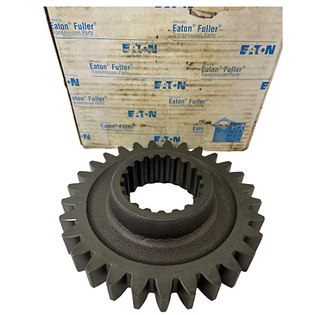 Engrenagem da Alta 29 Dentes 20 Estrias 3410208 - Câmbio MF Massey Ferguson - Original Eaton