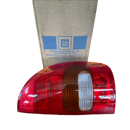 Lanterna Traseira 93270336 Corsa Hatch / Wagon Lado Direito LD – Original GM