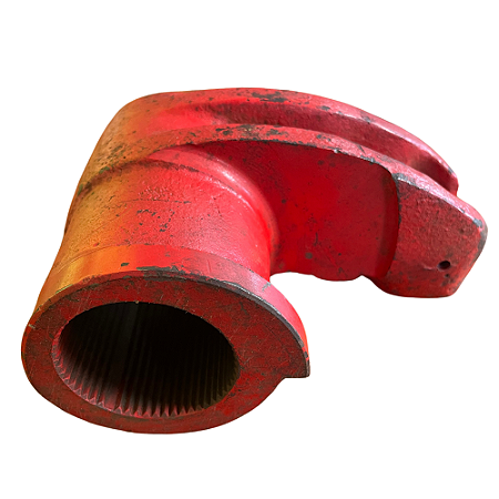 Braço Central Munheca Hidráulico 886404 Massey Ferguson MF – Kaiser