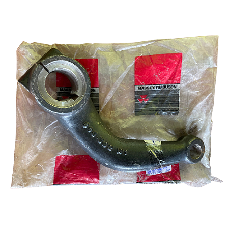 Braço Direção Direito c/ Haste 898342 - Original Massey Ferguson MF