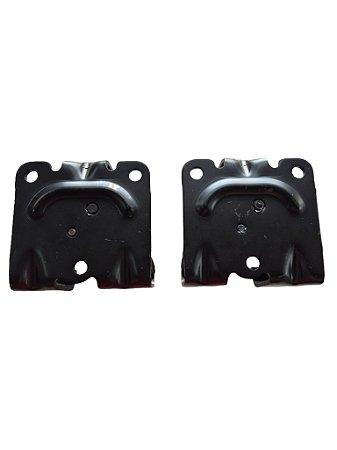 Par kit Coxim Motor S10 Blazer 96/ em diante V6 4.3 Gasolina Original GM 22173023 15138296 22145758 Novo de Época