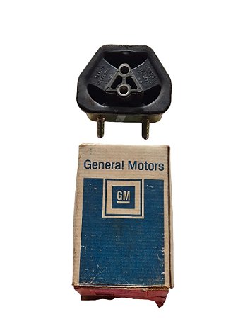 Coxim Dianteiro Direito Monza /96 D20 93 em diante 94634519 - Original GM