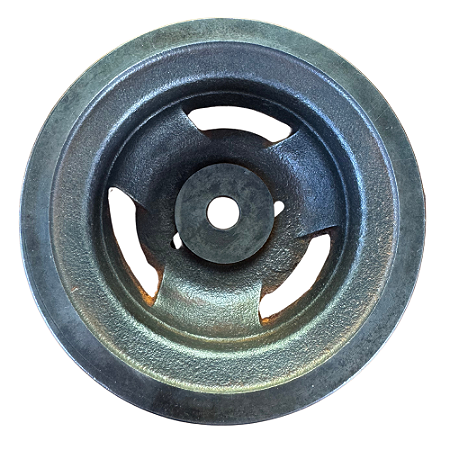 Polia do Virabrequim Chevette 94616789 GR0600 – GM