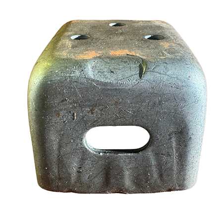Suporte do defletor lateral de fixação do radiador ACD10 ACD20 ACD40 94604707 – GM