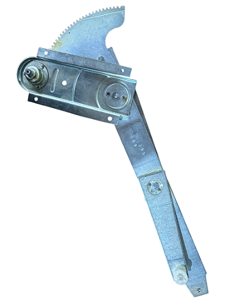 Maquina Vidro Lado Esquerdo Corcel2 Belina 2 78/82 Original Micro Metal