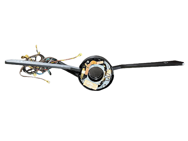 Chave Seta Com Limpador 2 Alavancas Fusca Sedan 77/ VW 1139535011 Original M Carto