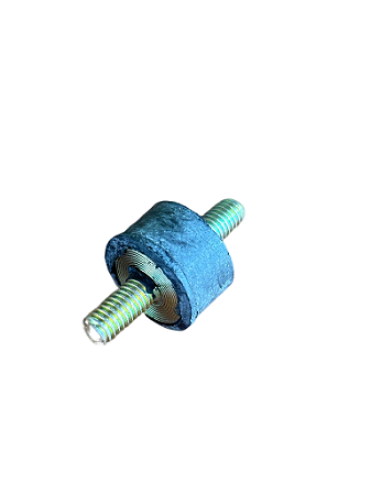Coxim Pequeno Radiador Gol Parati Passat VW ZBA121275 377131275