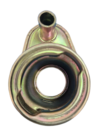 Tubo bocal enchimento e respiro oleo motor Fusca Sedan kombi 83/ vw 04011545113