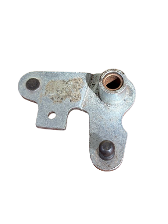 Alavanca Lado Direito Carburador Variant Original VW 341129852