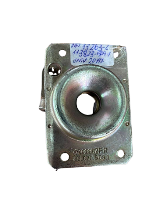 Fechadura Inferior Capô VW Sedan Fusca 1300 1500 após 71 Brasília