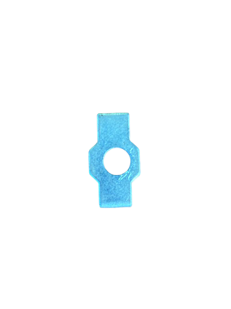 Kit 8 Travas Guia Dos Tuchos VW 111109329