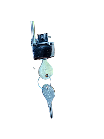 Botão Cilindro Maçaneta Externa Da Porta Com Chave VW Sedan Fusca 1200 1300 1500 1600 59 até 77 Karman Ghia