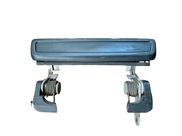 Maçaneta Externa Lado Direito Preta Corcel II / Belina II / Del Rey 2 portas - Ford 80NU6222400A