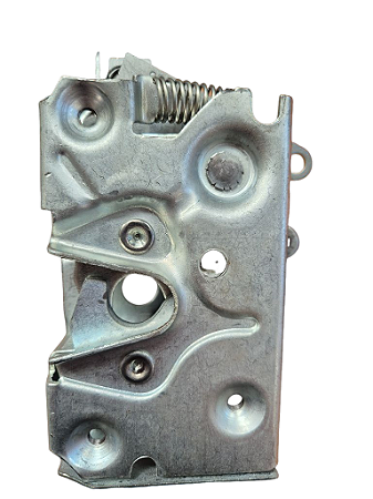 Fechadura da porta Dianteira - Mecanica - esquerdo F1000 93 a 98 F12000 93 a 98 F14000 93 a 98 F400 93 a 98 Belina 77 a