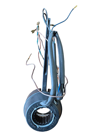 Chave Seta VW Kombi Clipper 77 à 81 2319535173 Original M Carto
