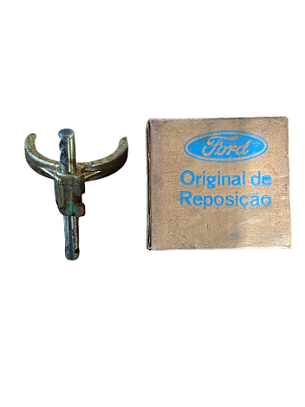 Garfo 5a com Haste Cambio Corcel Belina DelRey Pampa Ford 82NU7W021A
