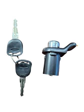 Maçaneta Elétrica Ext. Do Porta-Malas - C/Chave Escort 83 a 86 - Marca Universal - Ford 84BBA432A84AA