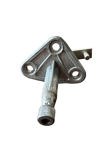 Pivô Limpador Para-Brisa Lado Direito LD Ford Belina2 Corcel2 Del Rey Pampa Scala