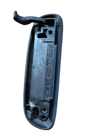 Macaneta Externa Da Porta Traseira -  S/Chave - C/Gancho - Direito - Courier 97 a 2013 Escort 97 a 2004 Fiesta Street 96
