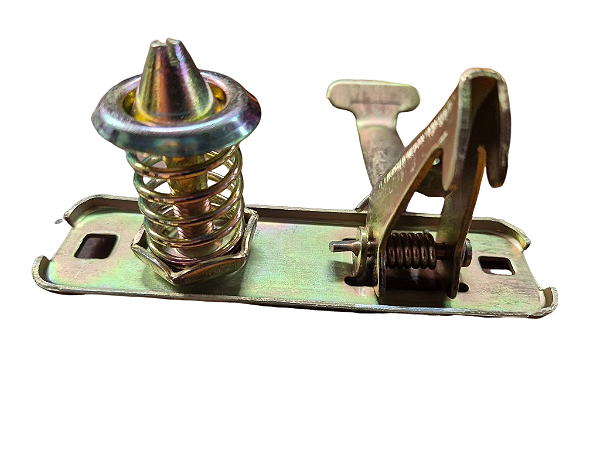 Fechadura superior do Capô - Escort 83 a 87 - Marca Universal - Ford 85AU16K689AA
