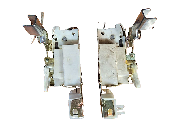 Fechadura da Porta - Mecânica - Lado Esquerdo e Direito Escort 93 a 96 - Ford 547837015 / 547837016 Original Forin