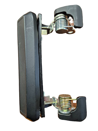 Maçaneta Externa - Porta Dianteira - Direito - S/Chave - Pampa 82 a 97 - Marca Universal - Ford 82PU9722400A