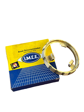 Anel Sincronizado Corcel Belina  1a 2a 69/81 Ford BD8M7107A